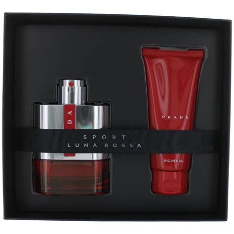 prada men cologne set|prada red cologne.